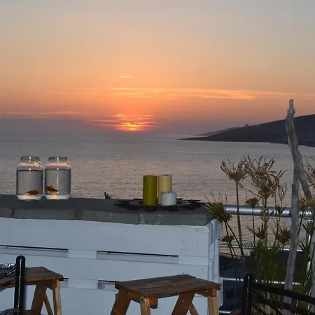 Seaside 4* Sarandë