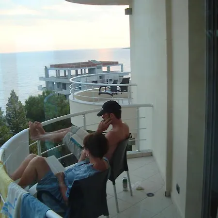 Seaside Hotel Sarandë