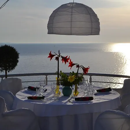 Hotel Seaside Sarandë