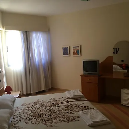 Seaside Hotel Saranda