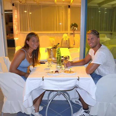Seaside 4* Saranda