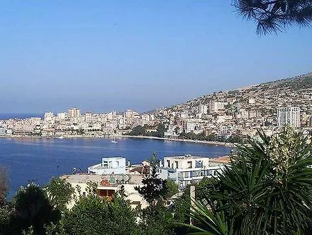 ホテル Seaside Sarandë
